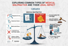 Exploring Common Types of Medical Malpractice and Their Legal Impact
